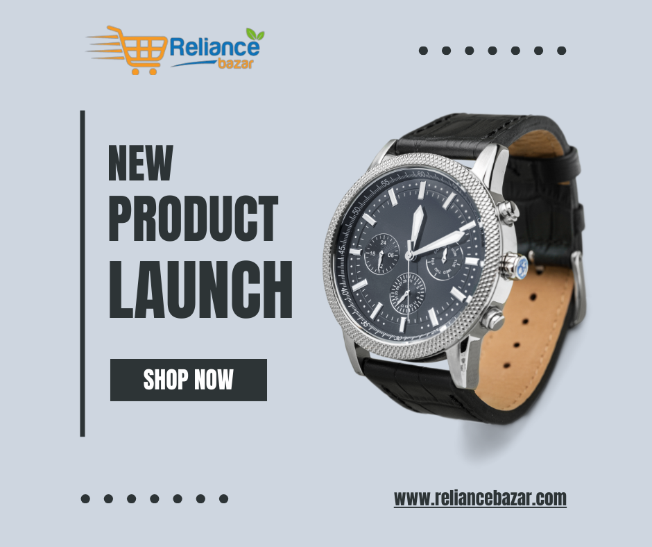 Reliance Bazar promo