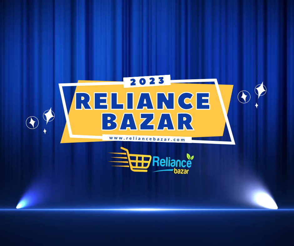 Reliance Bazar promo